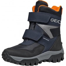 Зимові черевики Geox Himalaya Amphibiox, Navy, 33, 35 євро